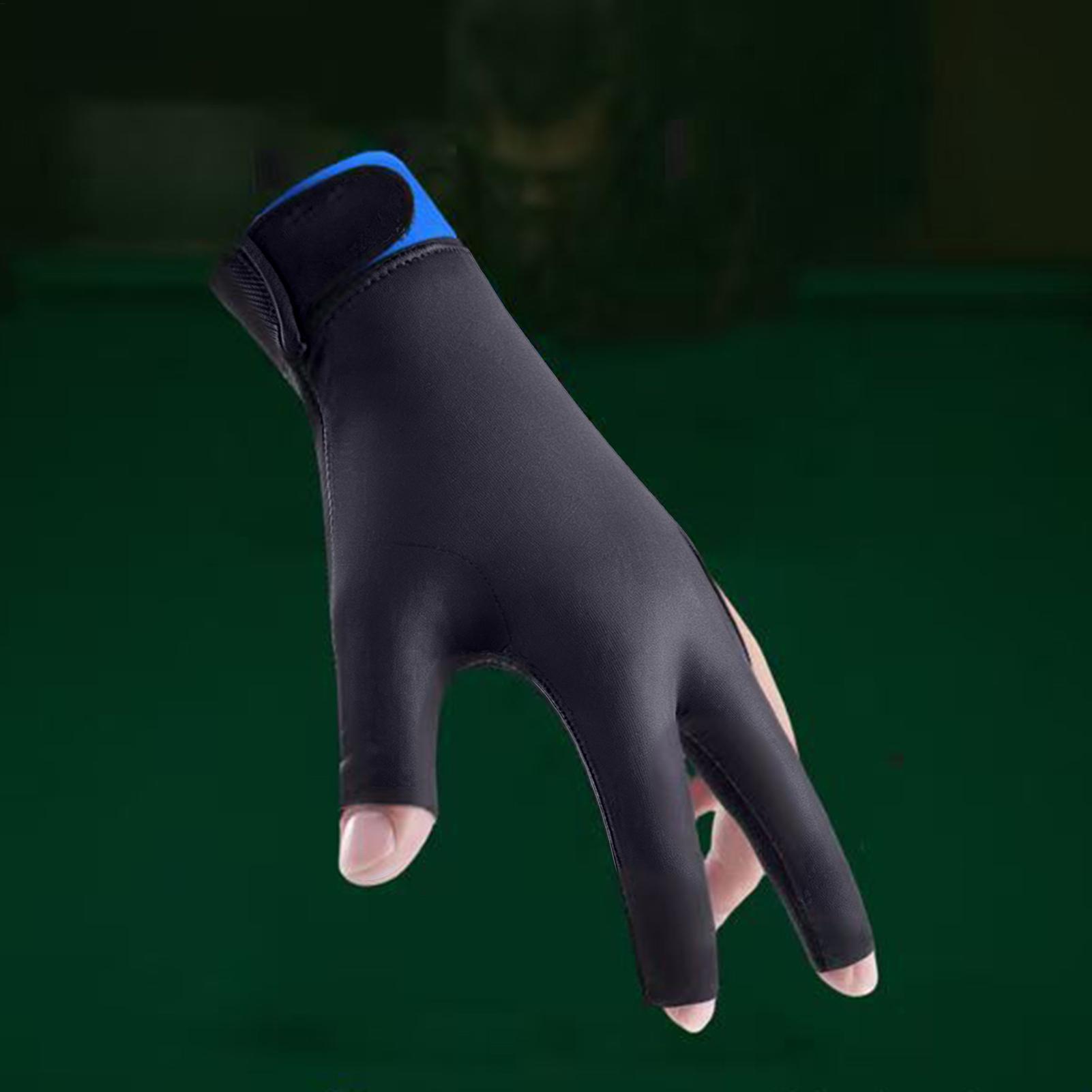 Women Accessories For Hand - Gant de billard pour main gauche,