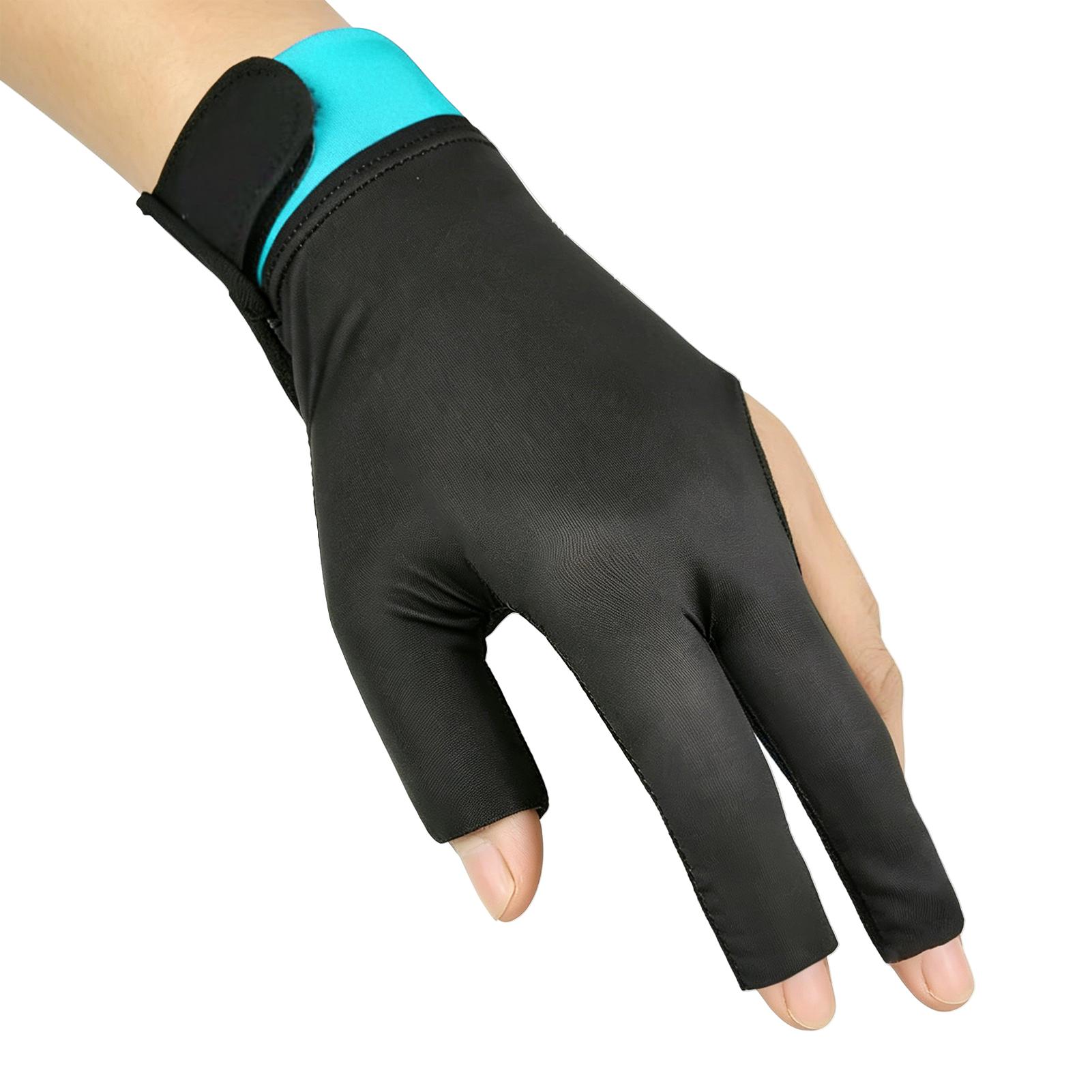 Women Accessories For Hand - Gant de billard pour main gauche,
