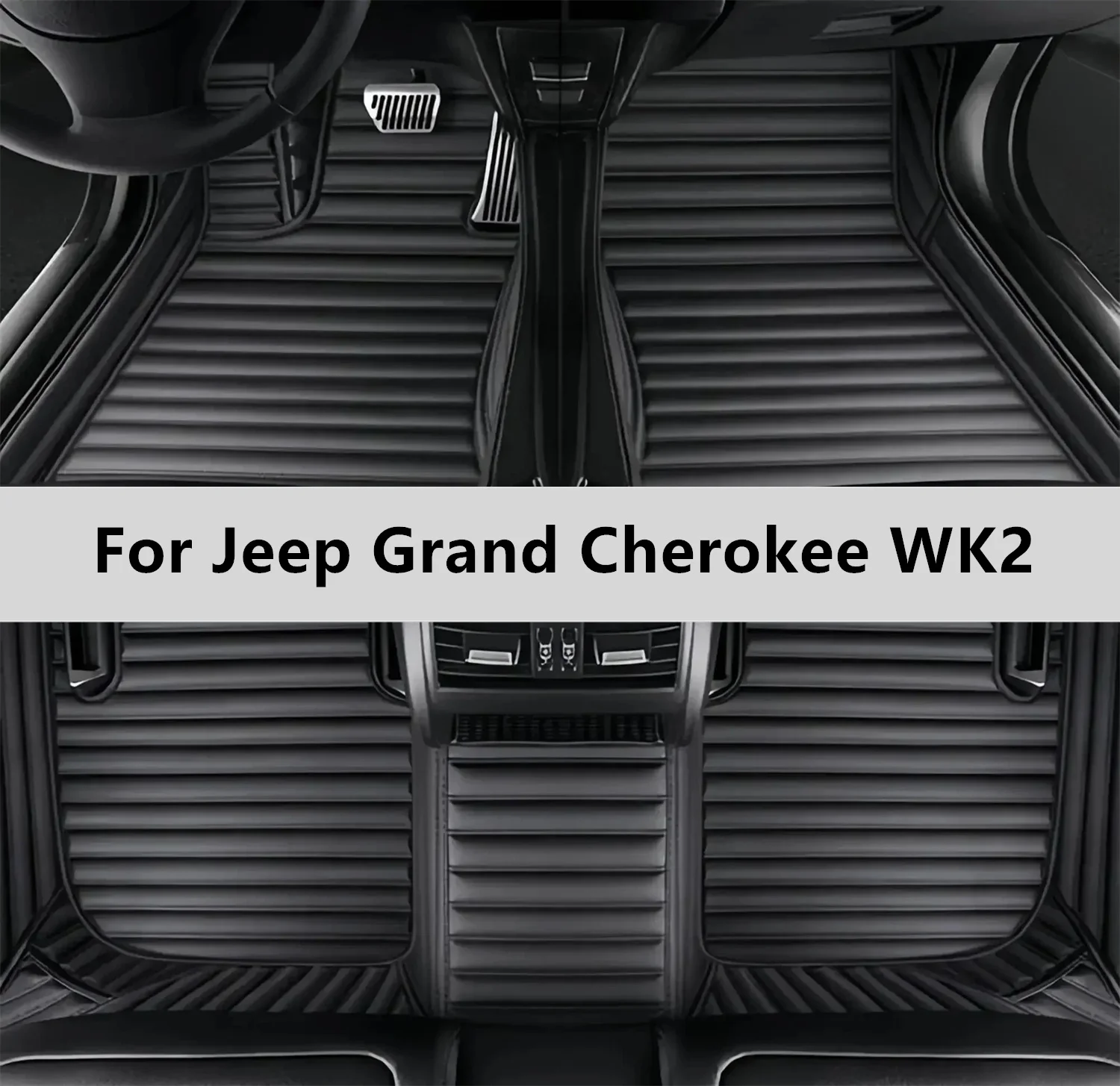 Women'S Jeep Accessories - Tapis de sol de voiture personnalisé