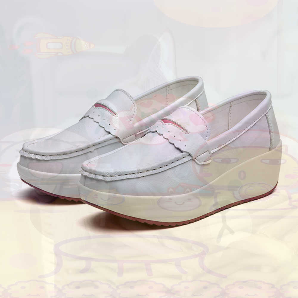 Women Accessories Brand Name Ideas - Plataform hiver rose baskets Tennis femmes