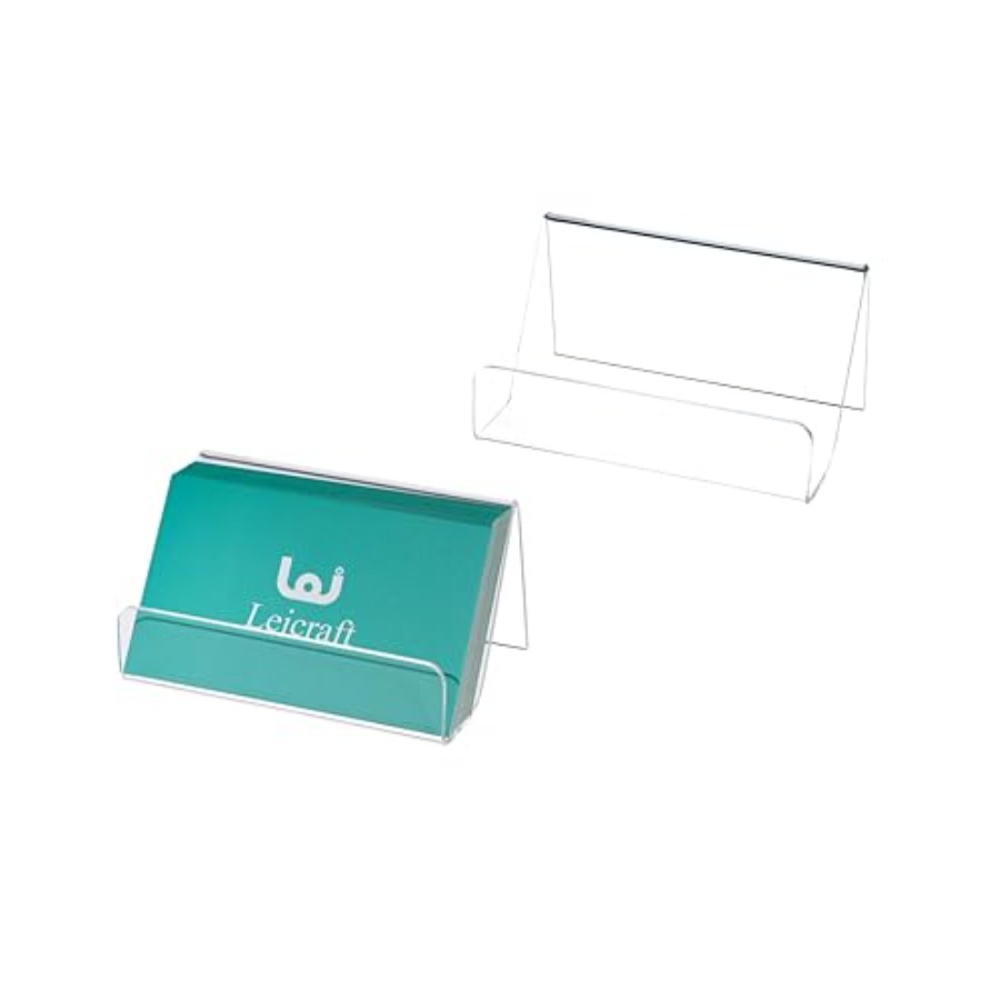 Women Accessories Business - Porte-cartes de visite en acrylique pour