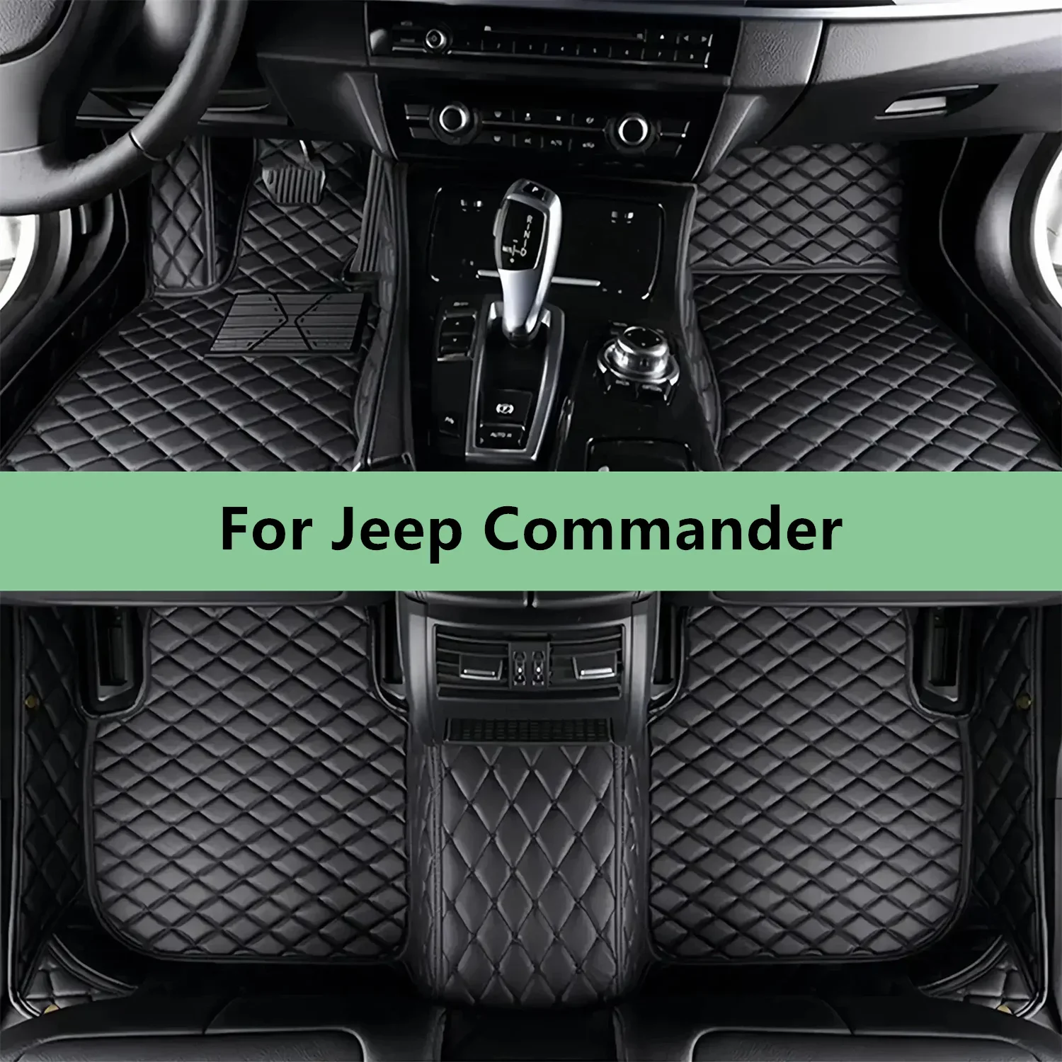 Women'S Jeep Accessories - Tapis de sol de voiture pour