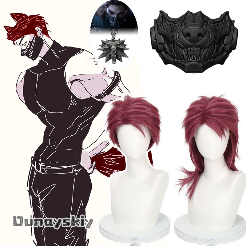 Women'S Accessories List - Perruque de cosplay Valko Love and