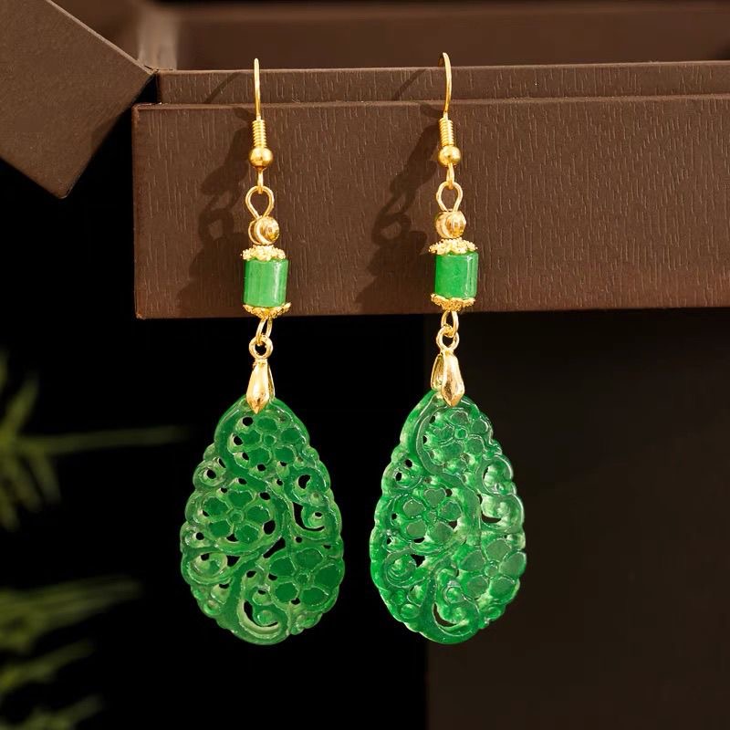 Women Accessories For Hand - Boucles d'oreilles phénix en argent 925,