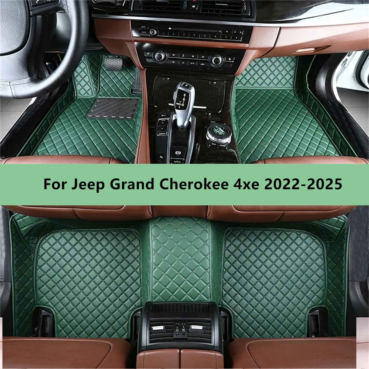 Women'S Jeep Accessories - Tapis de sol de voiture pour