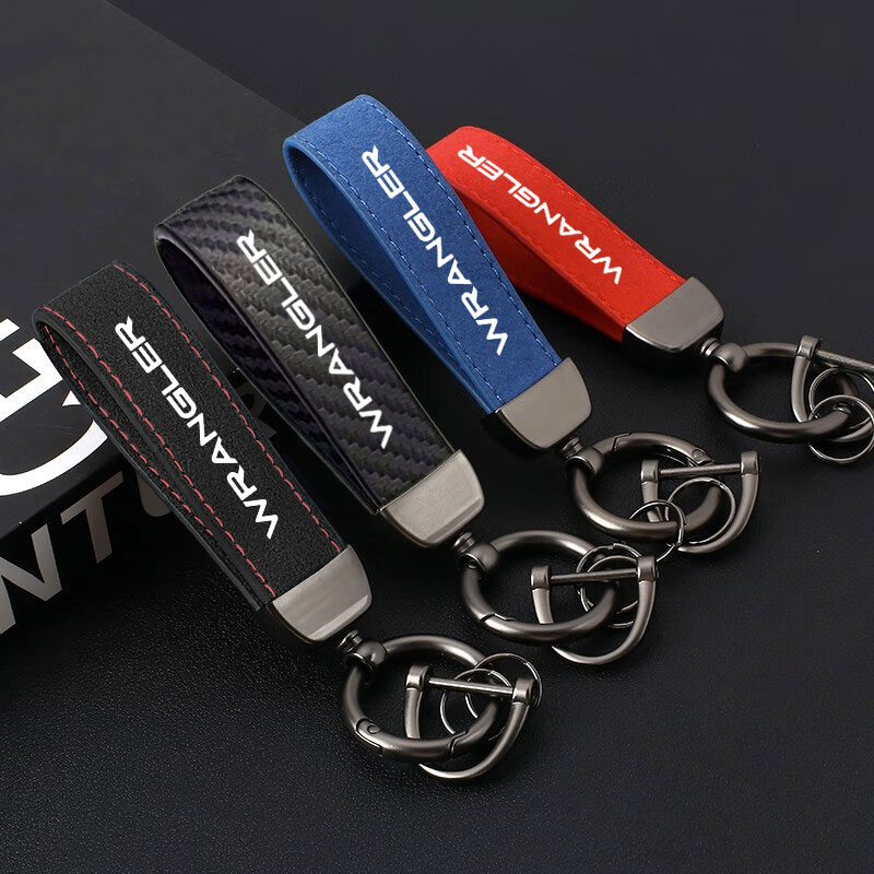 Women'S Jeep Accessories - Porte-clés de document solide pour hommes
