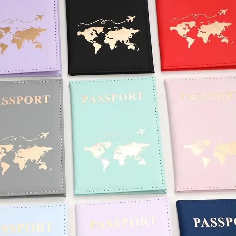 Women Accessories Business - Sac de couverture étanche pour passeport