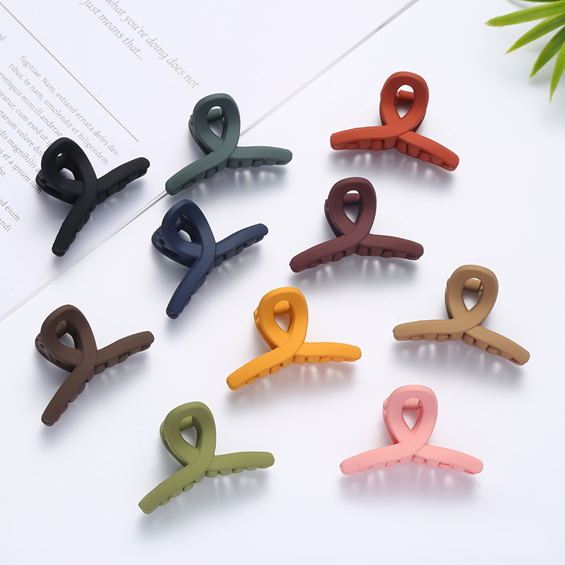 Hair Claw Clip Set - Barrettes en épingle à cheveux pour