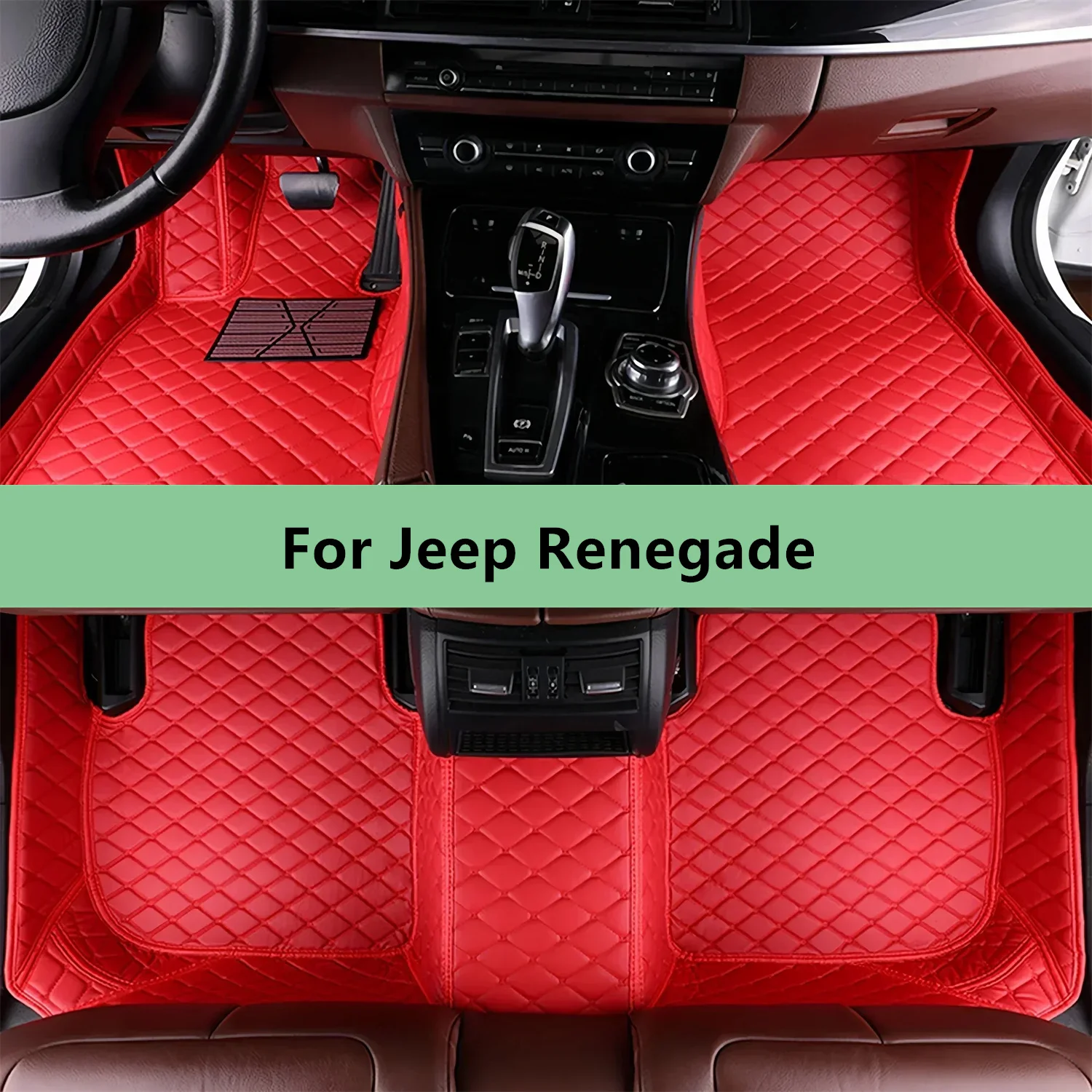 Women'S Jeep Accessories - Tapis de sol de voiture pour