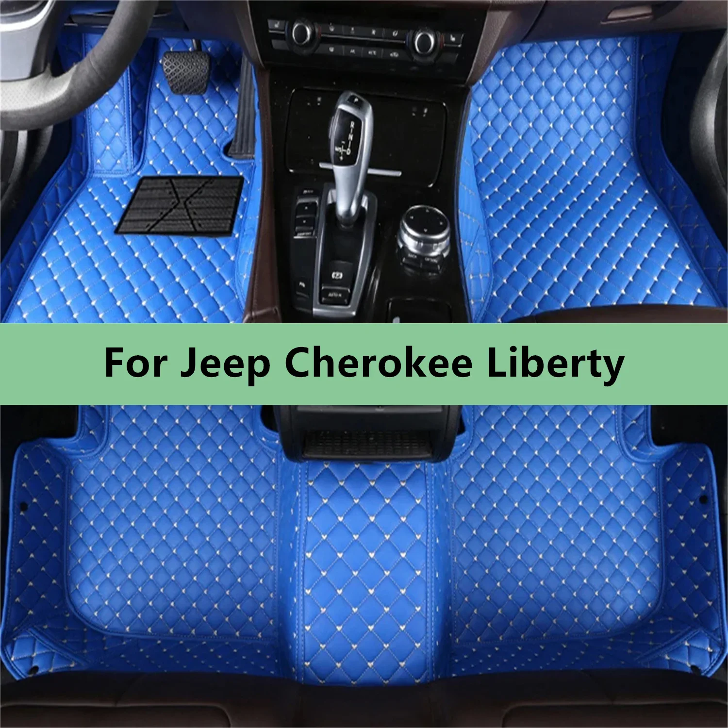 Women'S Jeep Accessories - Tapis de sol de voiture pour