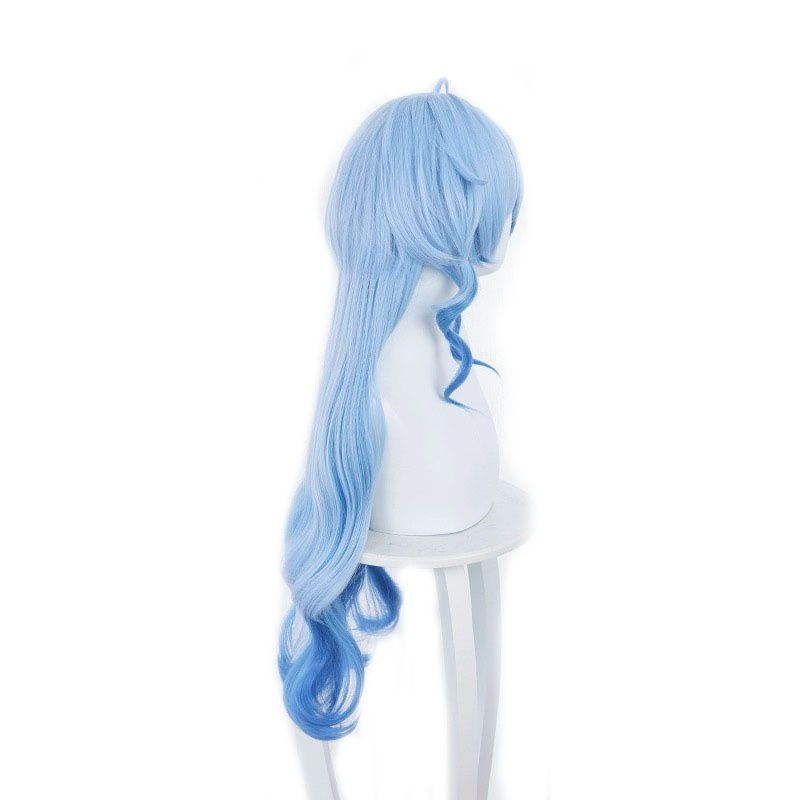 Perruque de cosplay Ganyu prêt - Women'S Affordable Accessories avis et prix