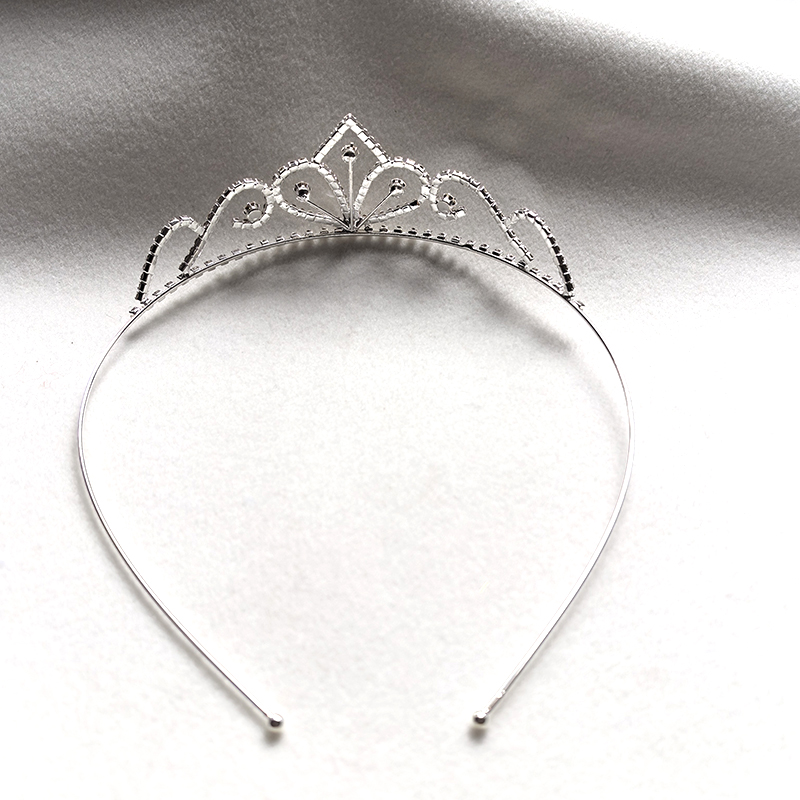Couronne de mariée en strass c - Women'S Wedding Accessories avis et prix