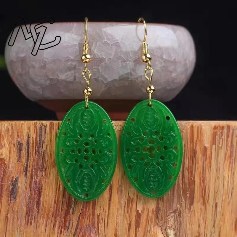 Boucles d'oreilles évidées en  - Women Accessories For Hand avis et prix