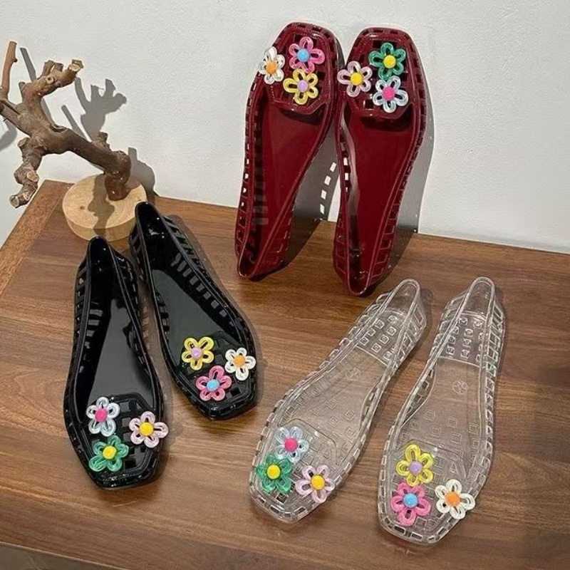 Chaussures en gelée ajourées k - Women Accessories For Hand avis et prix