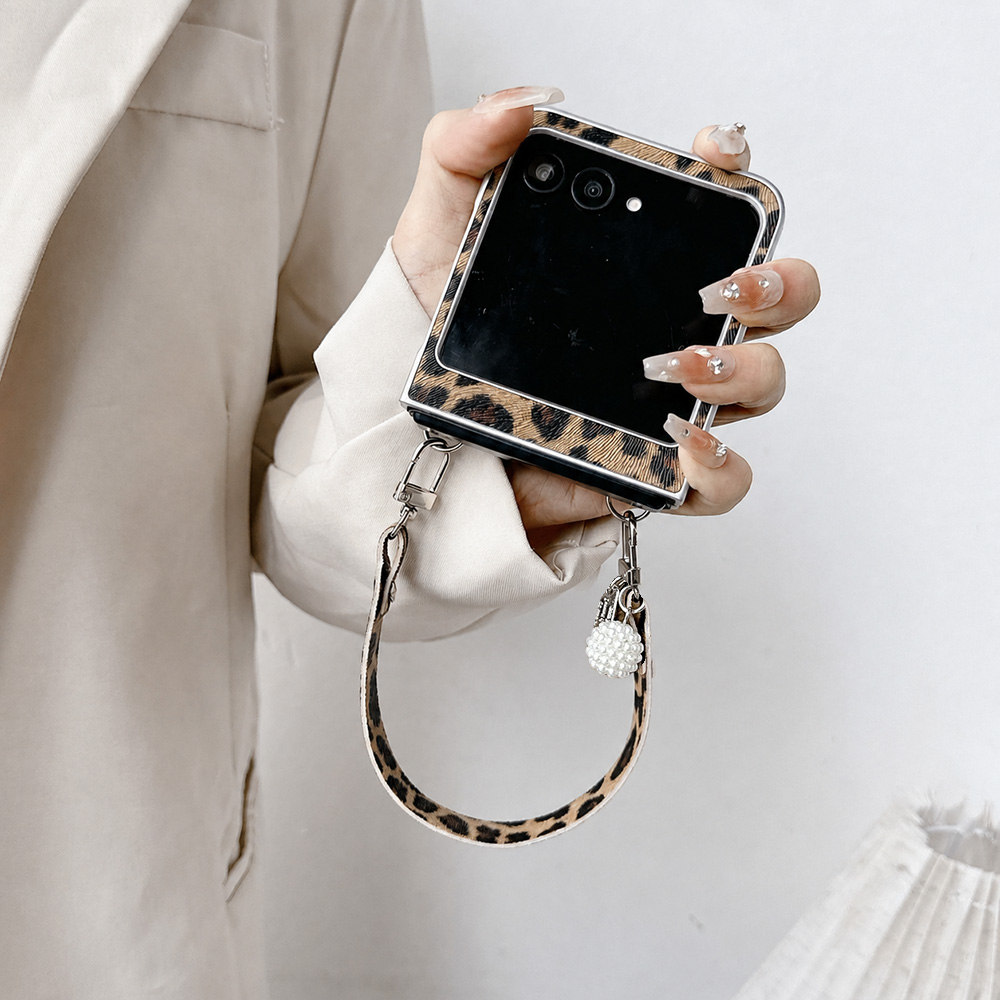 Étui de téléphone pliable à im - Women Accessories For Hand avis et prix