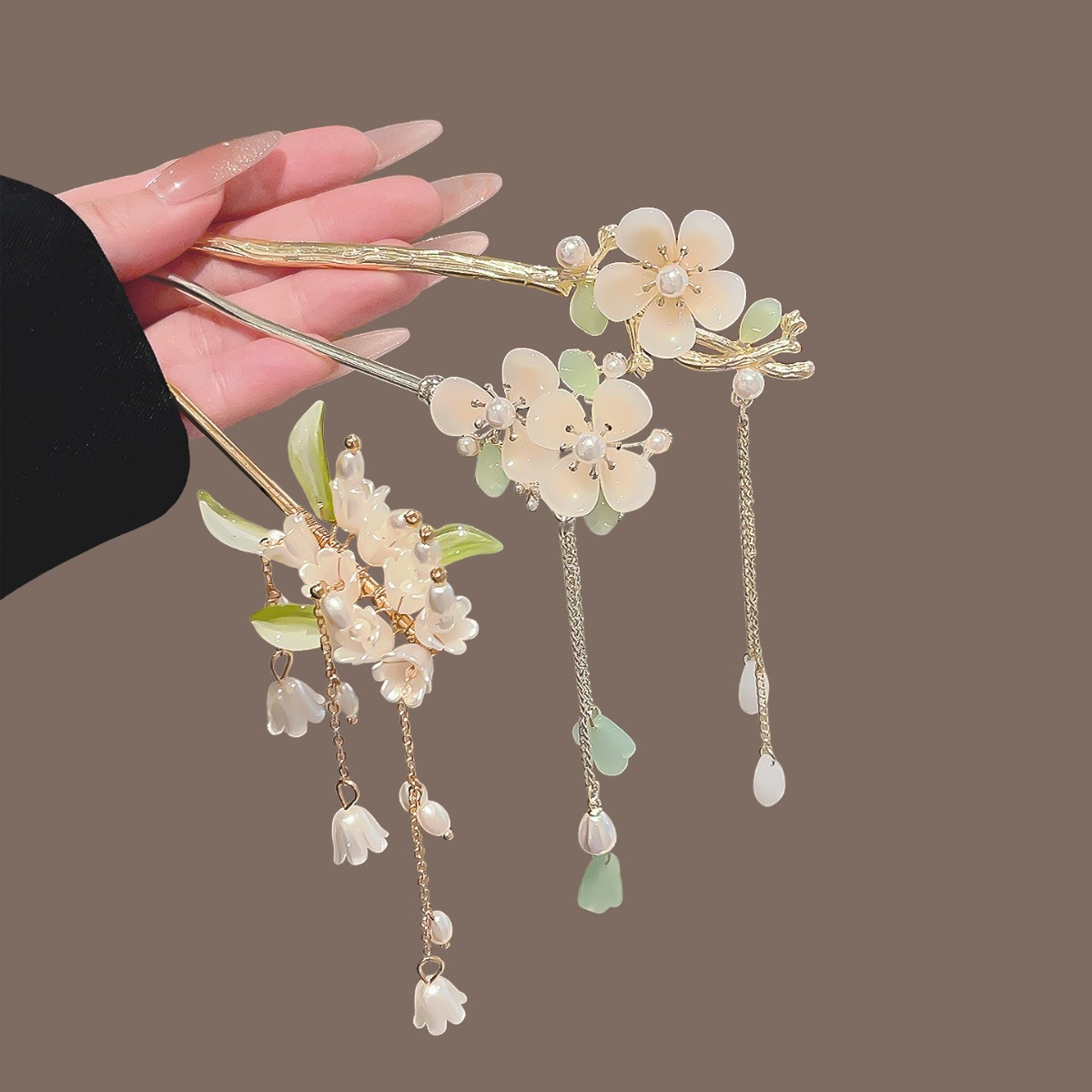 Épingles à cheveux vintage de  - Women'S Accessories List avis et prix