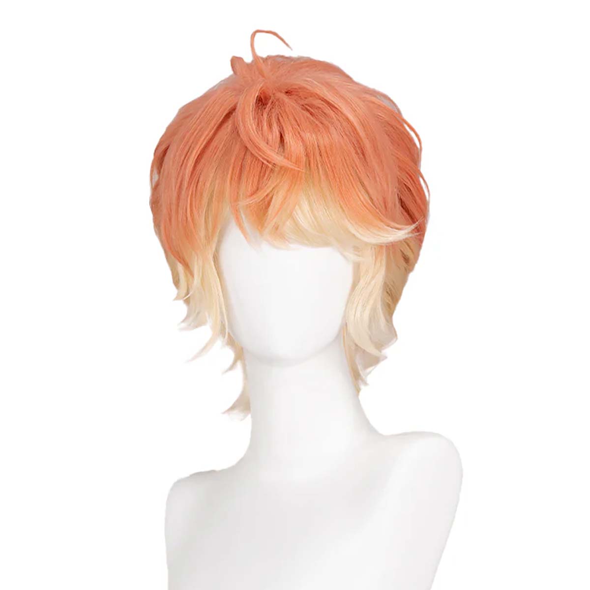 Perruque courte à cheveux oran - Women'S Yellow Accessories avis et prix