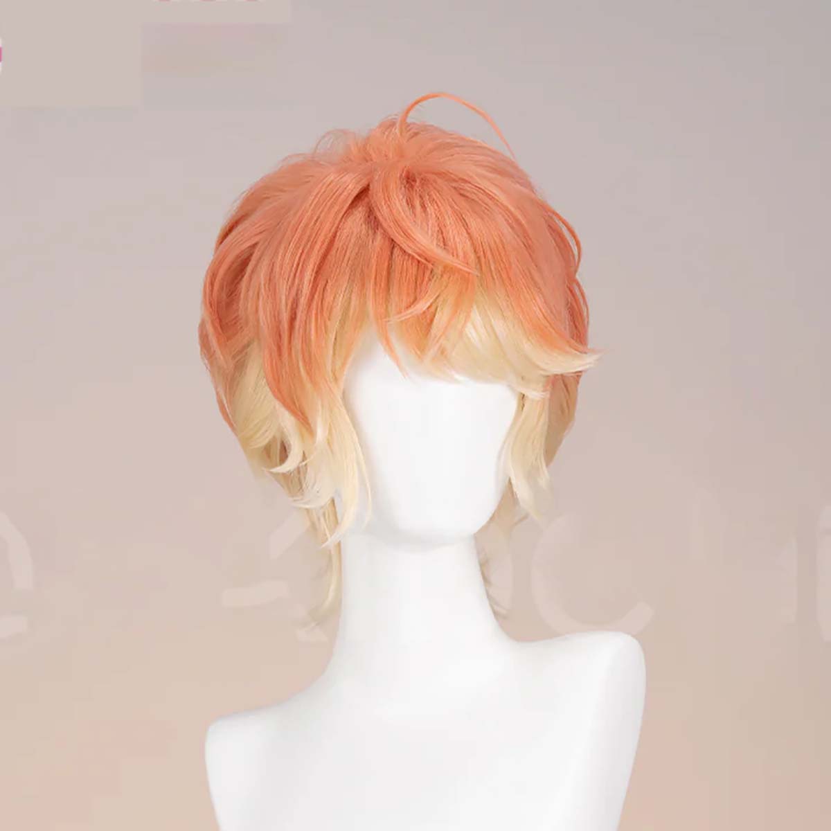 Perruque courte à cheveux oran - Women'S Yellow Accessories avis et prix