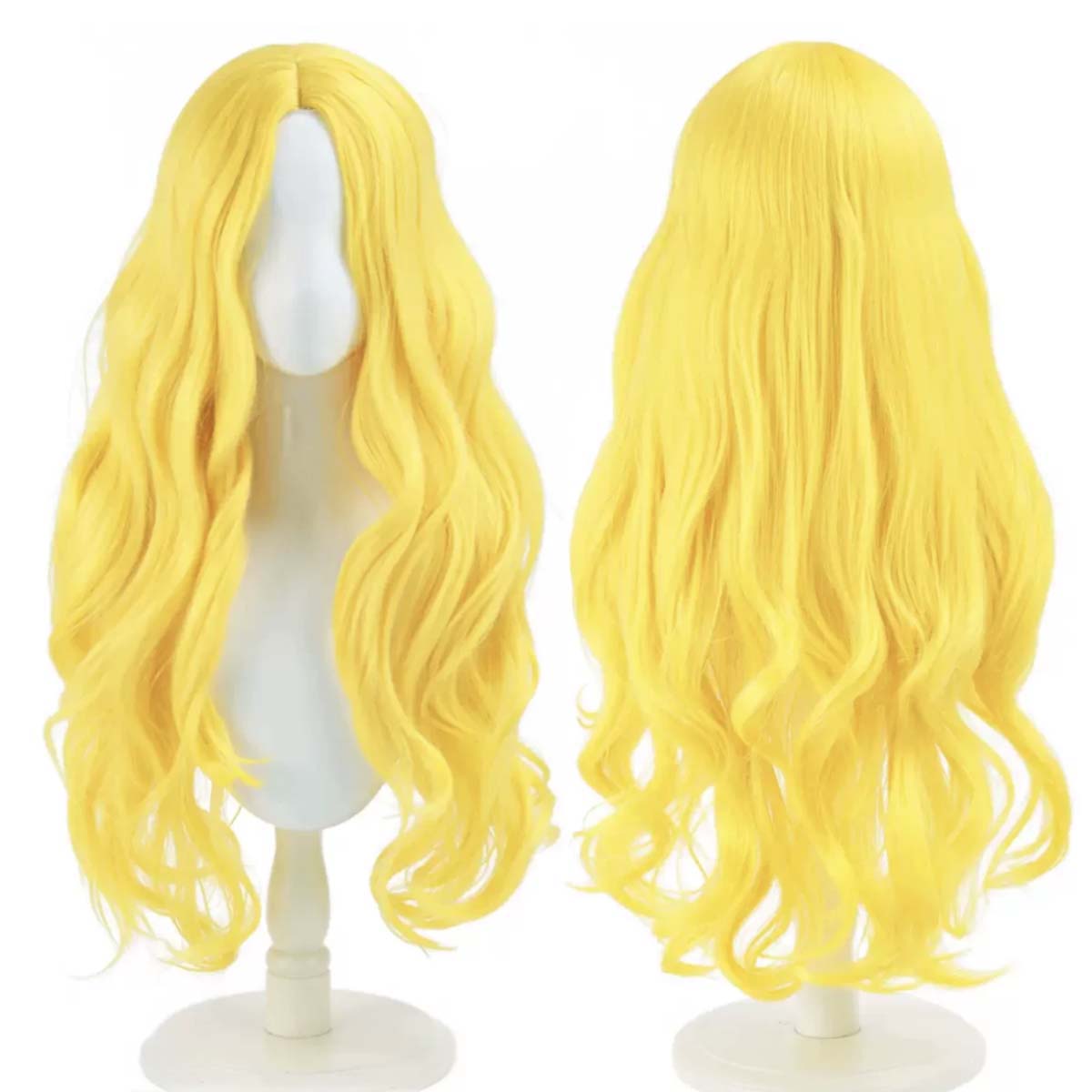 Perruque de cosplay Haley de S - Women'S Yellow Accessories avis et prix