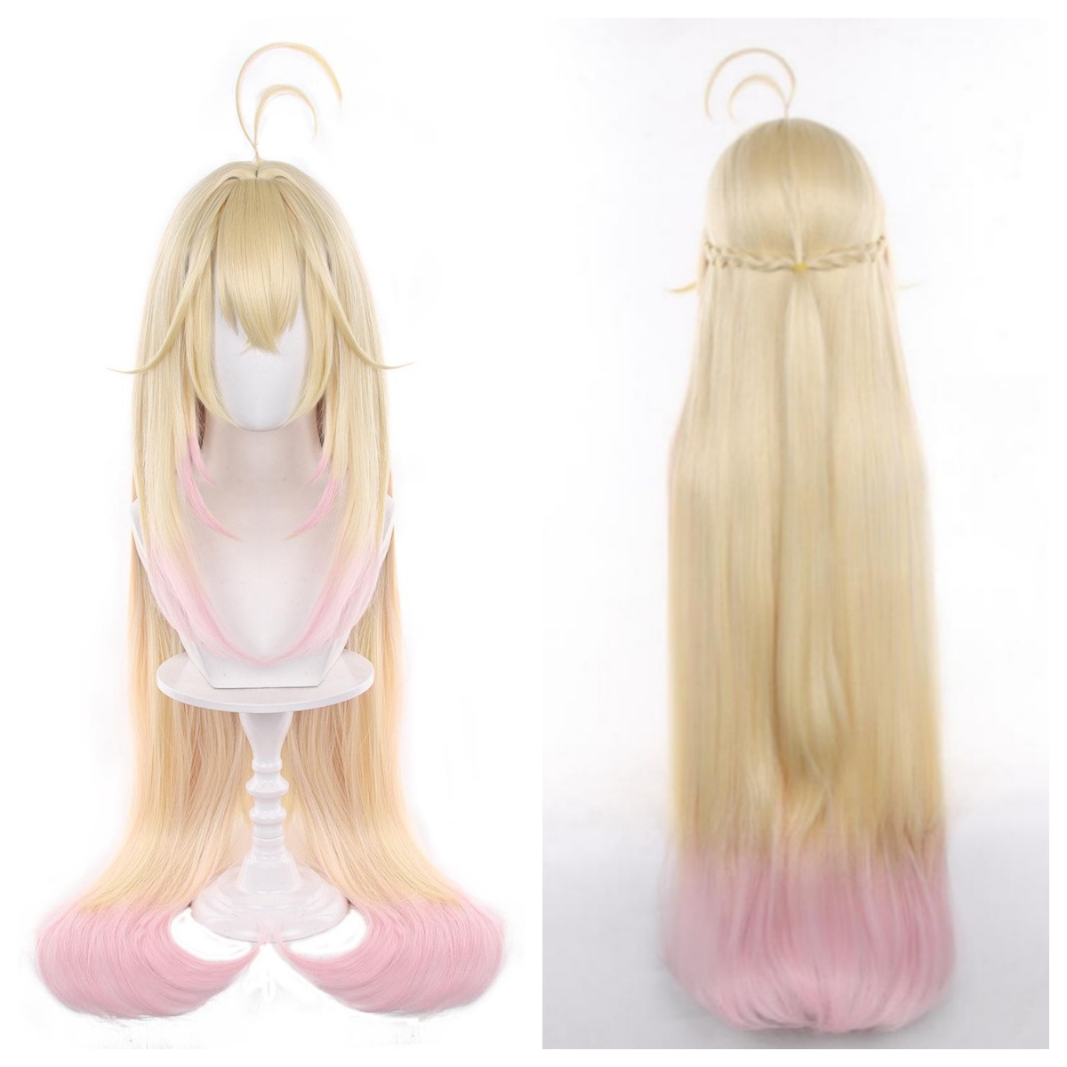 Perruque de cosplay Moria Ruru - Women'S Yellow Accessories avis et prix