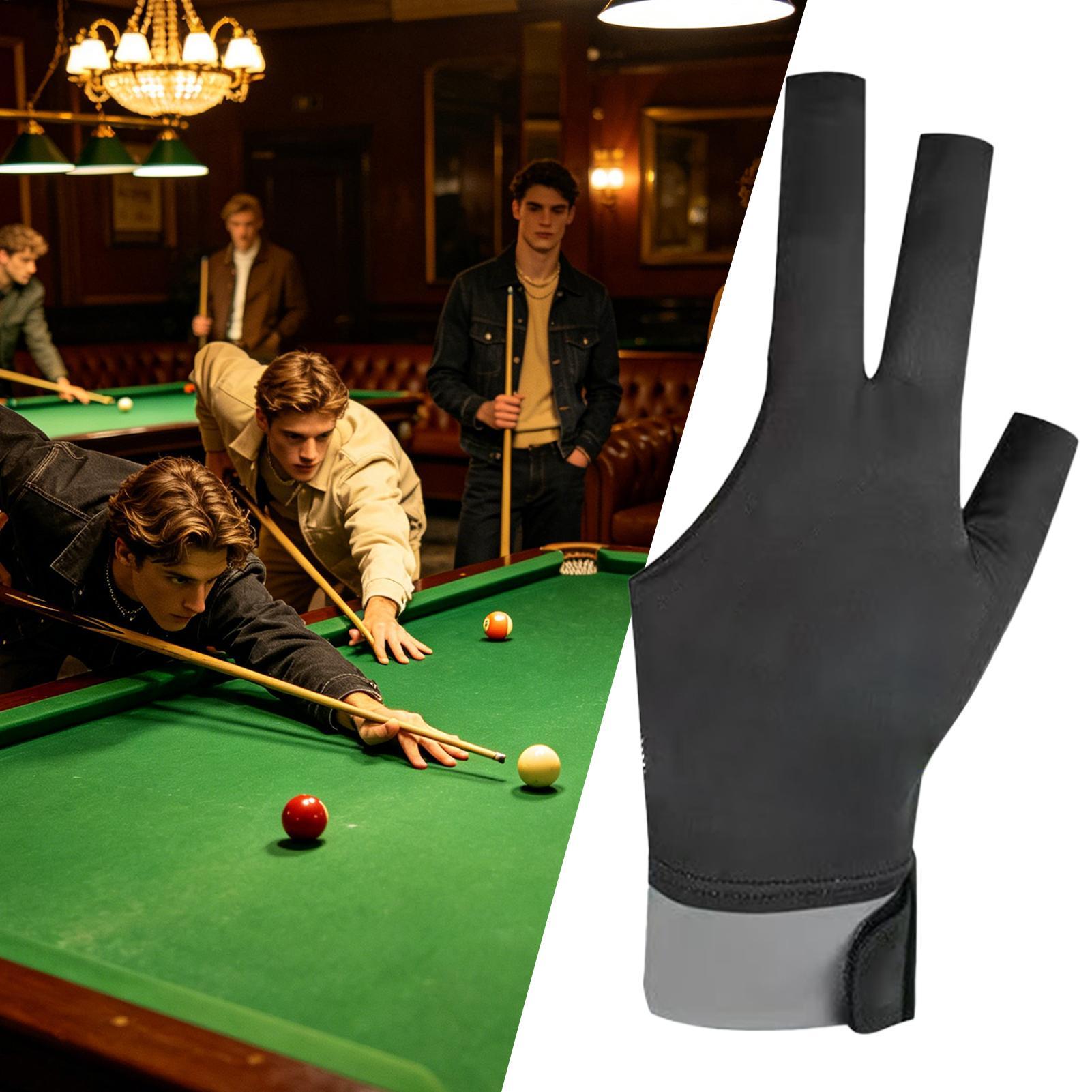 Gant de billard pour main gauc - Women Accessories For Hand avis et prix