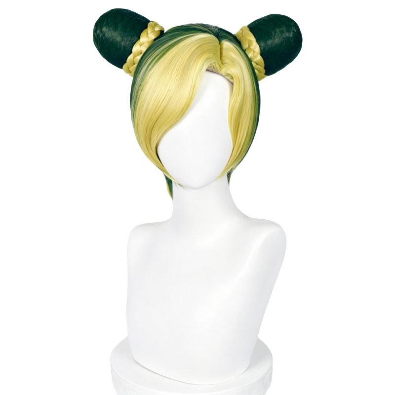 Perruque de Cosplay Anime JOJO - Women'S Yellow Accessories avis et prix