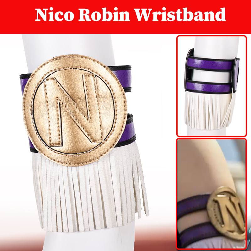Bracelet de poignet Nico Robin - Women Accessories For Hand avis et prix
