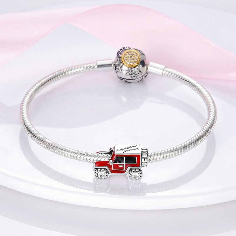 Breloques originales en argent - Women'S Jeep Accessories avis et prix