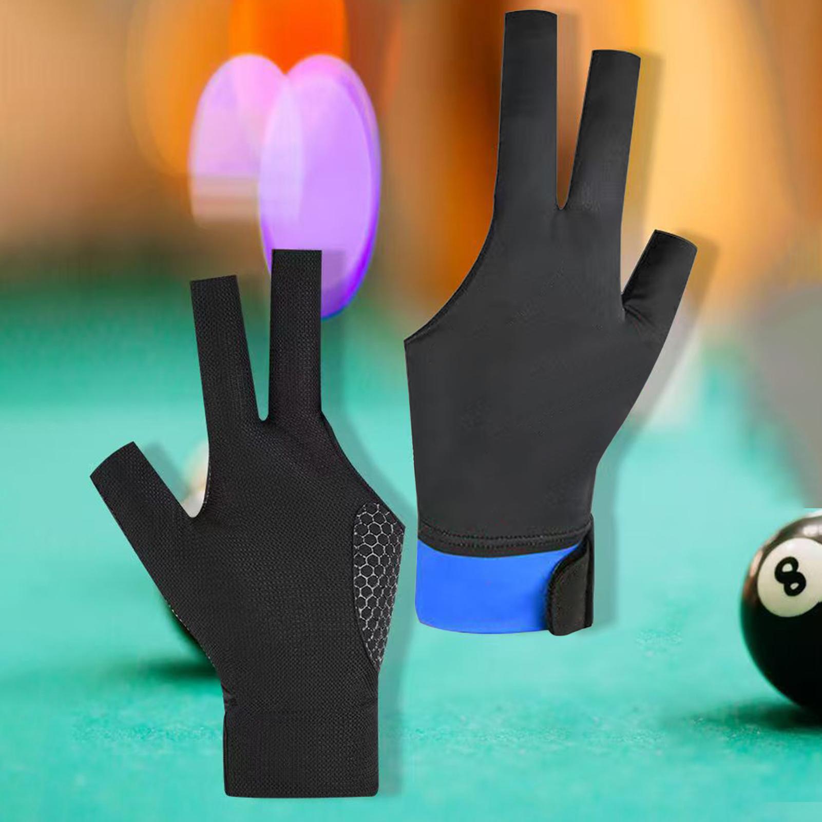 Gant de billard pour main gauc - Women Accessories For Hand avis et prix