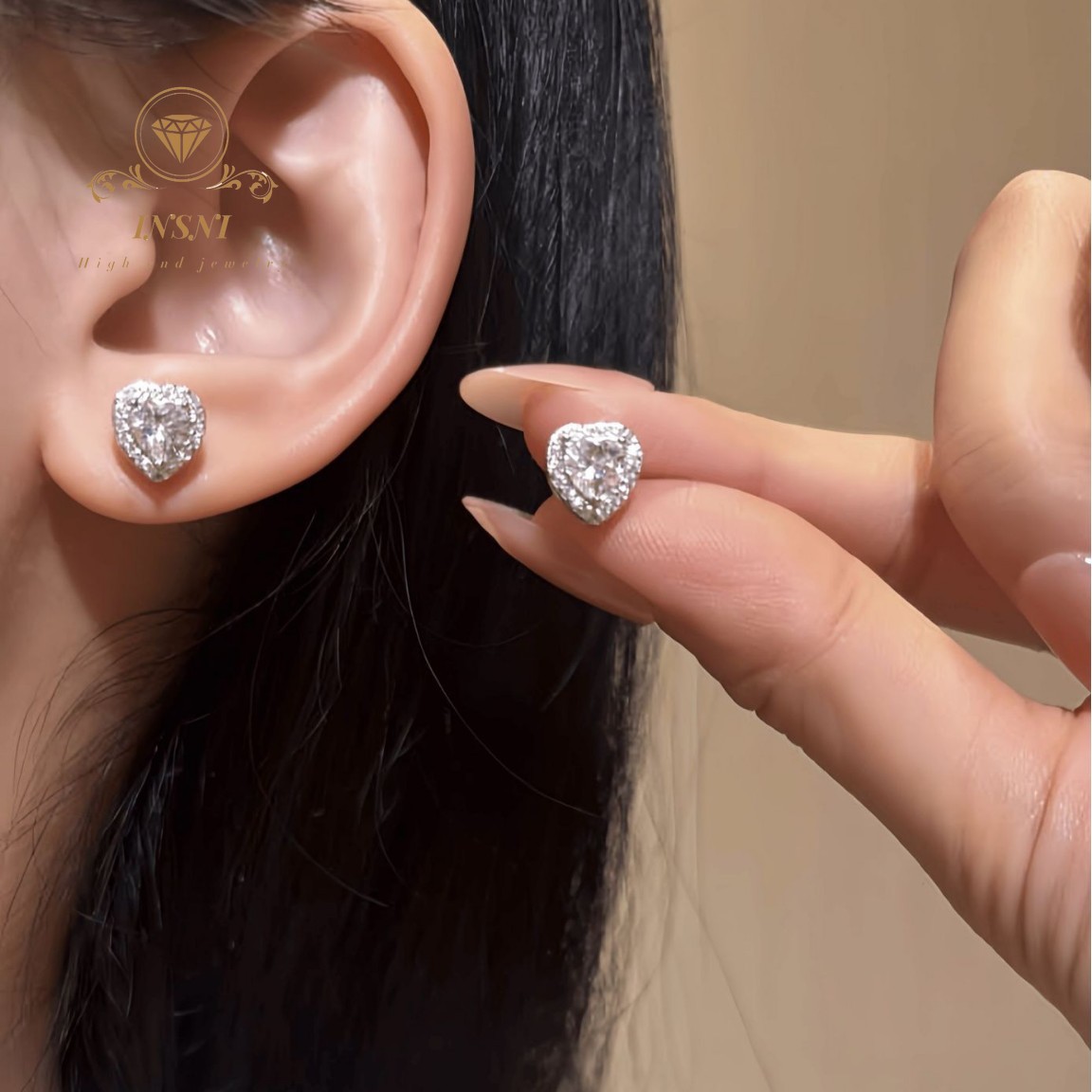 Boucles d'oreilles clous en ar - Women'S Affordable Accessories avis et prix