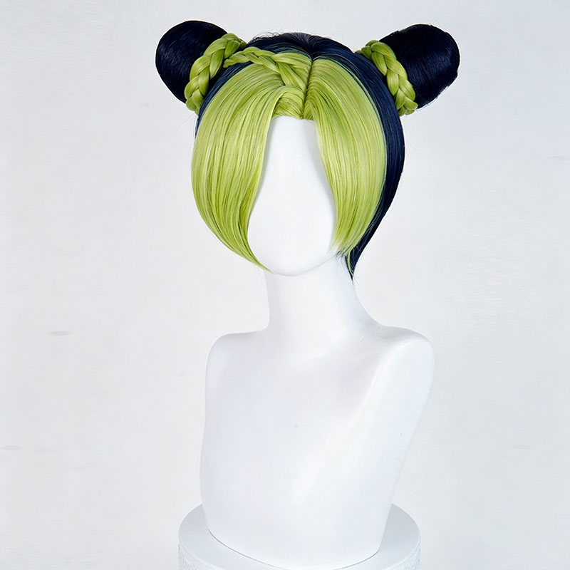 Perruque de Cosplay Anime JOJO - Women'S Yellow Accessories avis et prix