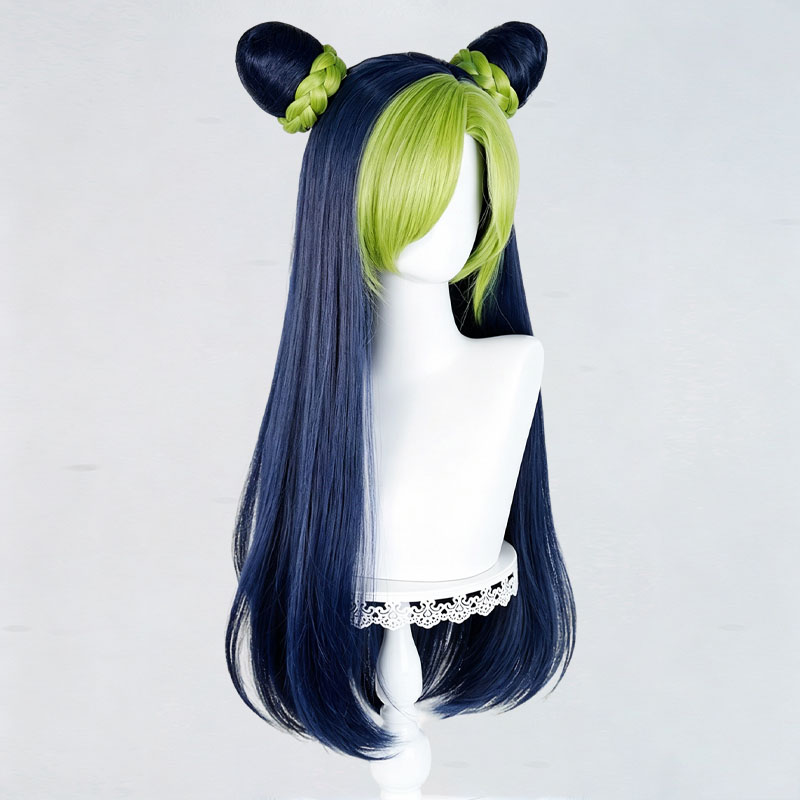 Perruque de Cosplay Anime JOJO - Women'S Yellow Accessories avis et prix