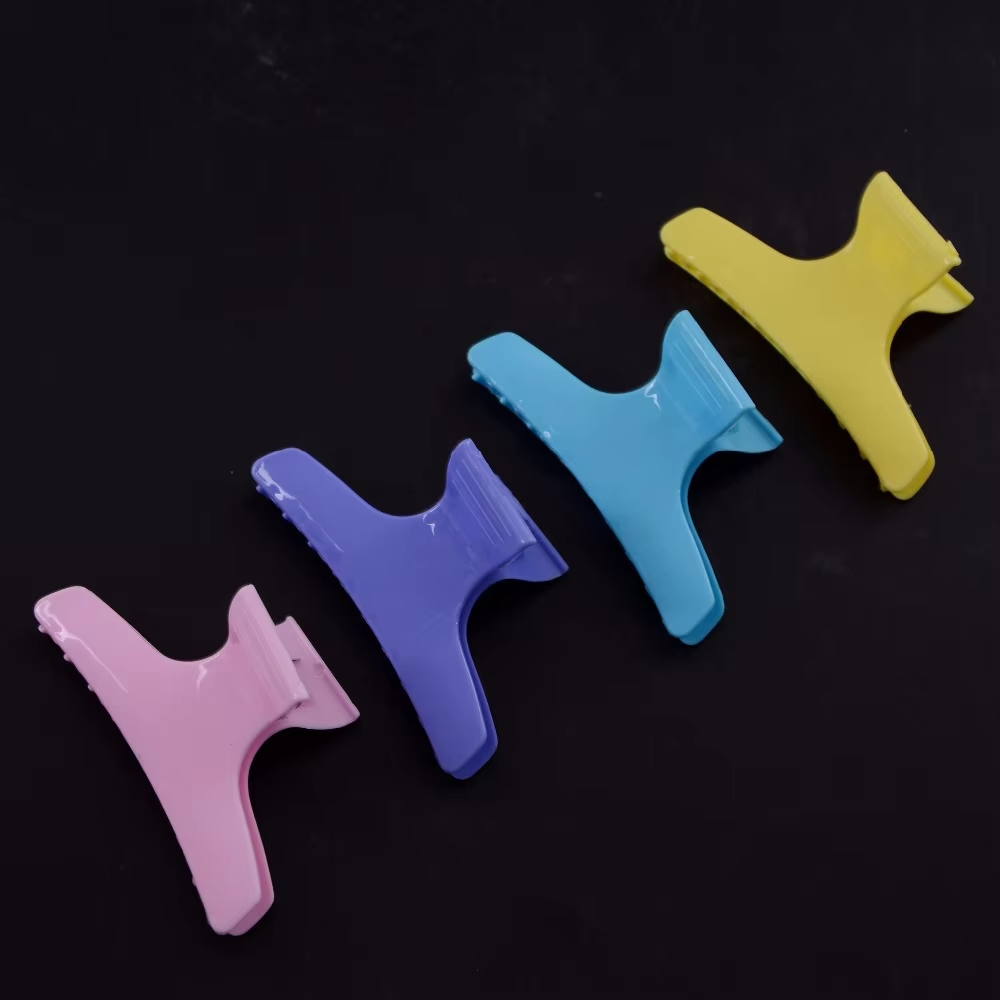 12 pièces/ensemble papillon te - Hair Claw Clip Set avis et prix