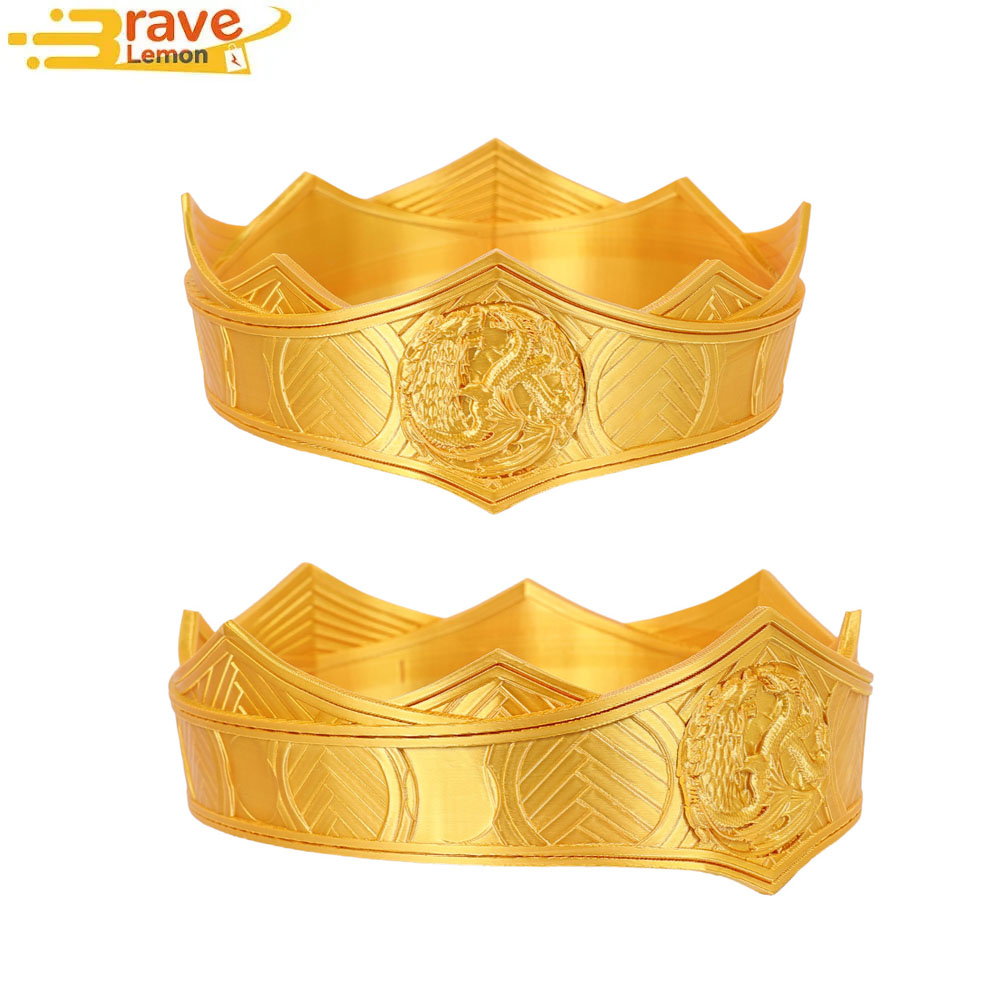 Couronne Rhaenyra pour Cosplay - Women'S Yellow Accessories avis et prix
