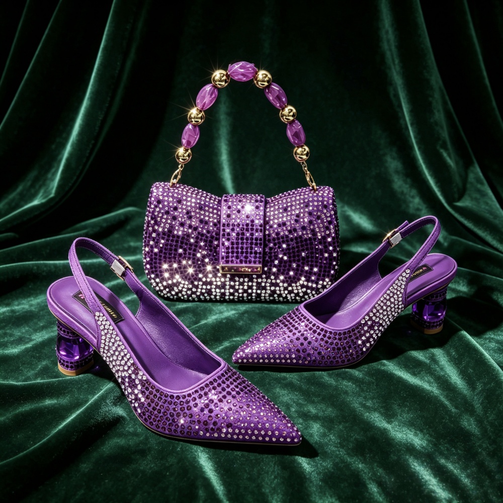 Nouvel ensemble chaussures et  - Women'S Affordable Accessories avis et prix