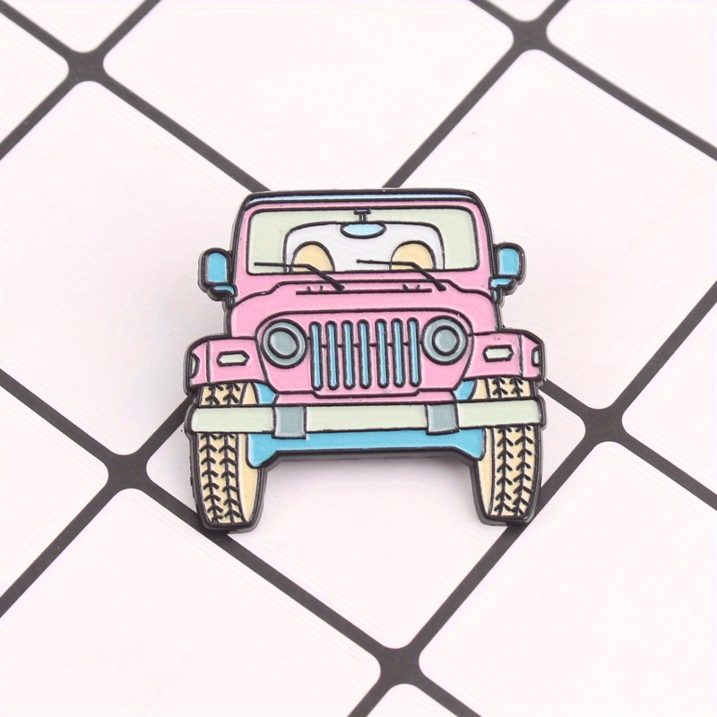 Adorable épingle en émail de d - Women'S Jeep Accessories avis et prix