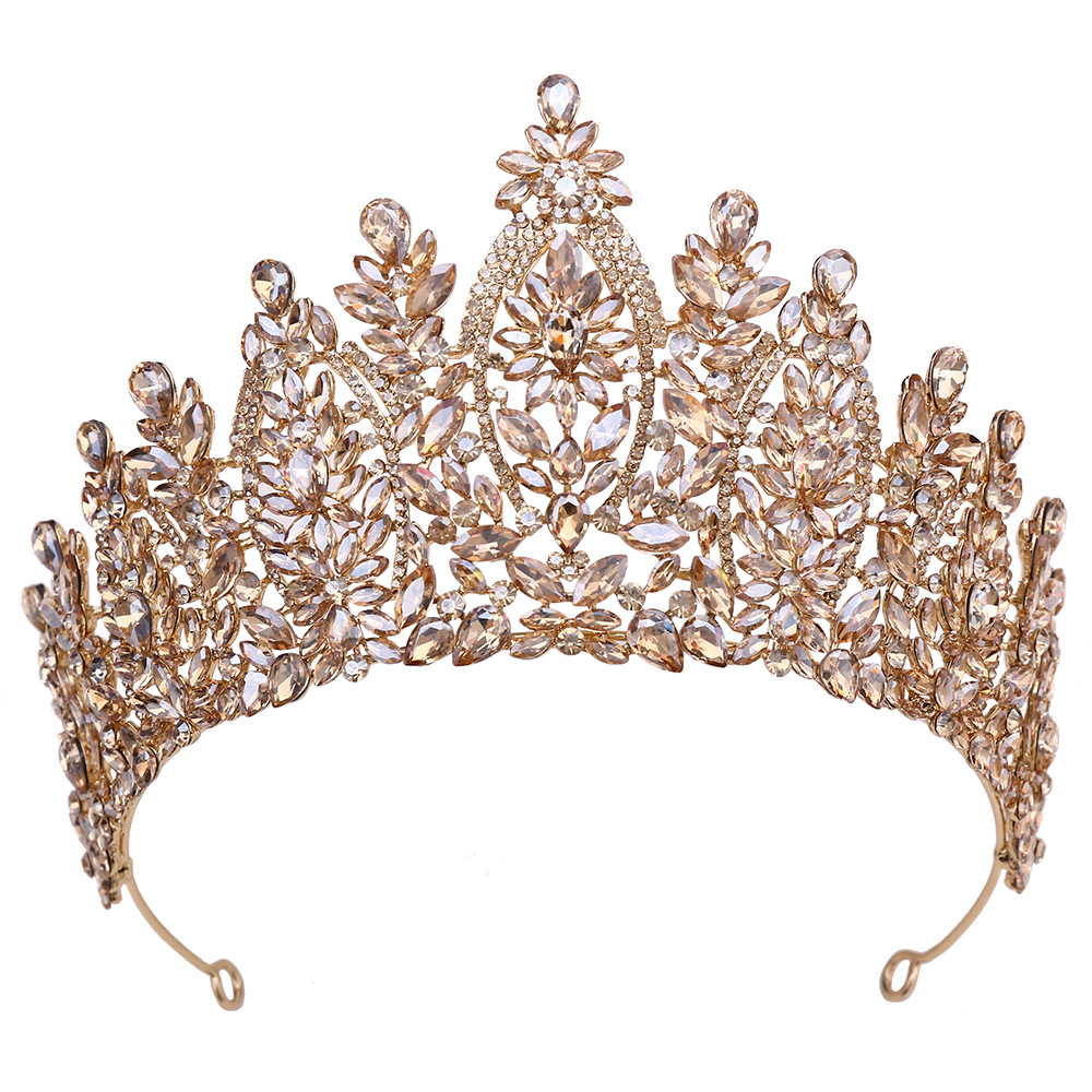 Couronne de mariée baroque eur - Women'S Wedding Accessories avis et prix