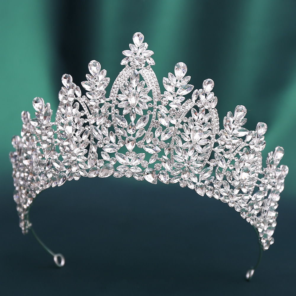 Couronne de mariée baroque eur - Women'S Wedding Accessories avis et prix