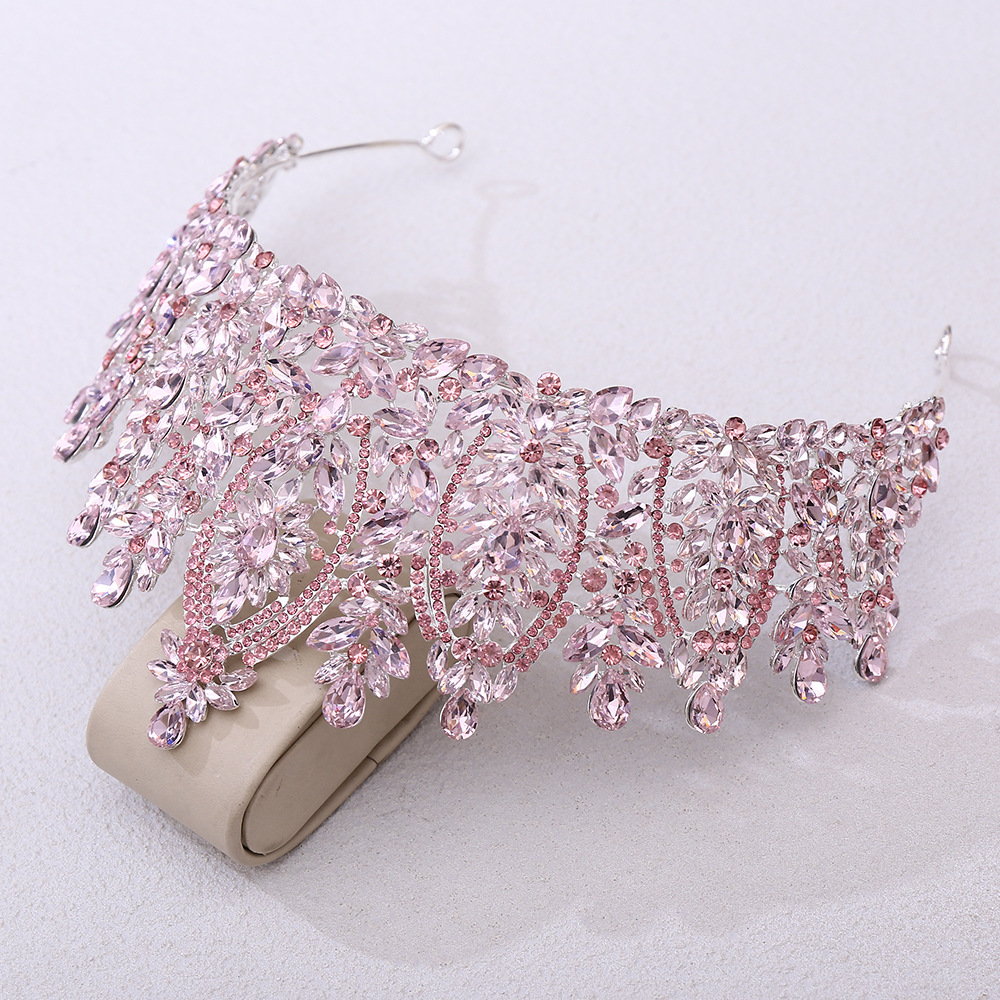 Couronne de mariée baroque eur - Women'S Wedding Accessories avis et prix