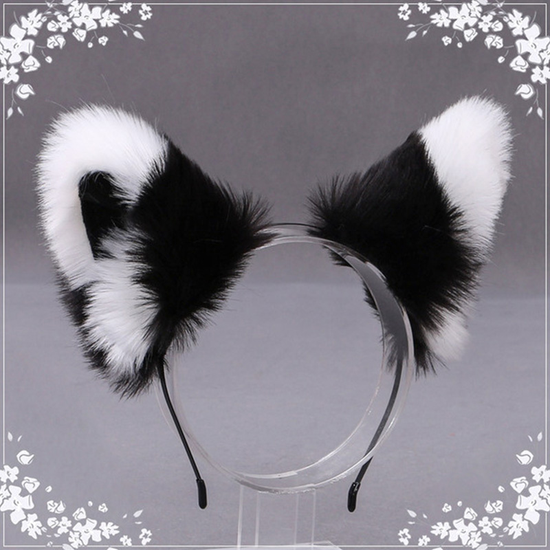 Serre-tête en peluche oreilles - Women'S Accessories List avis et prix