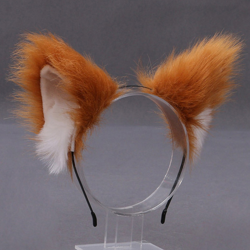 Serre-tête en peluche oreilles - Women'S Accessories List avis et prix