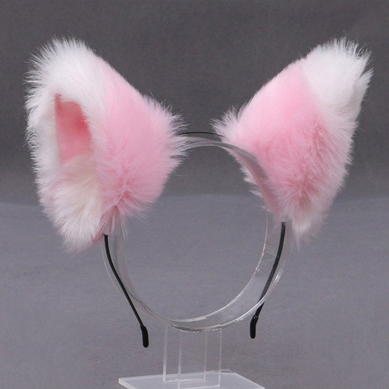 Serre-tête en peluche oreilles - Women'S Accessories List avis et prix
