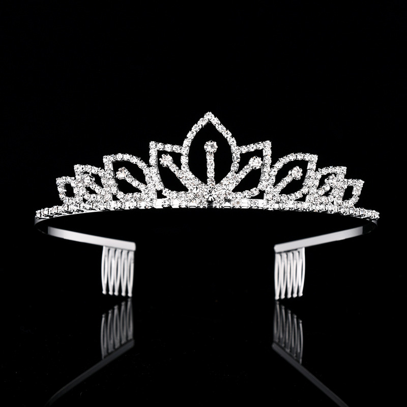 Couronne de mariée en strass s - Women'S Wedding Accessories avis et prix