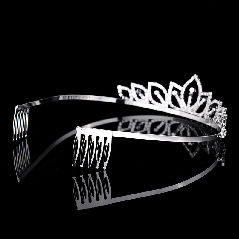 Couronne de mariée en strass s - Women'S Wedding Accessories avis et prix