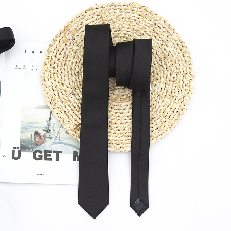 Nouveaux cravates noires class - Women Accessories Business avis et prix