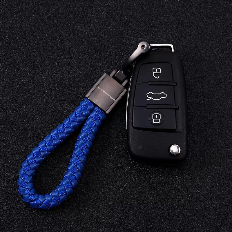 Porte-clés en cuir véritable p - Women'S Jeep Accessories avis et prix