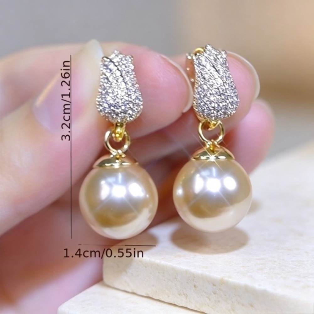 1 paire de boucles d'oreilles  - Women'S Affordable Accessories avis et prix