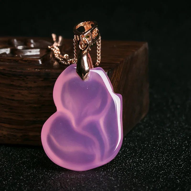 Collier pendentif renard agate - Women Accessories For Hand avis et prix