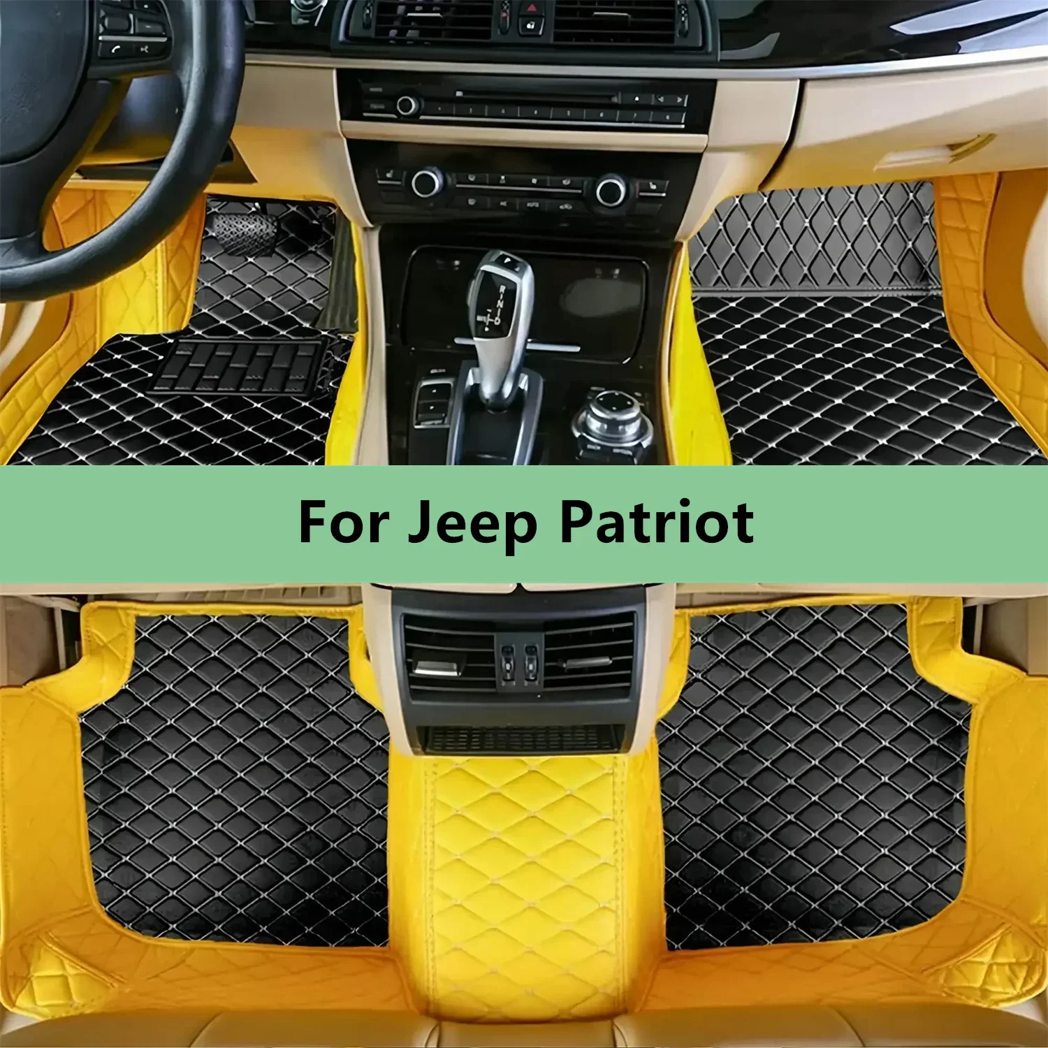 Tapis de sol de voiture pour J - Women'S Jeep Accessories avis et prix