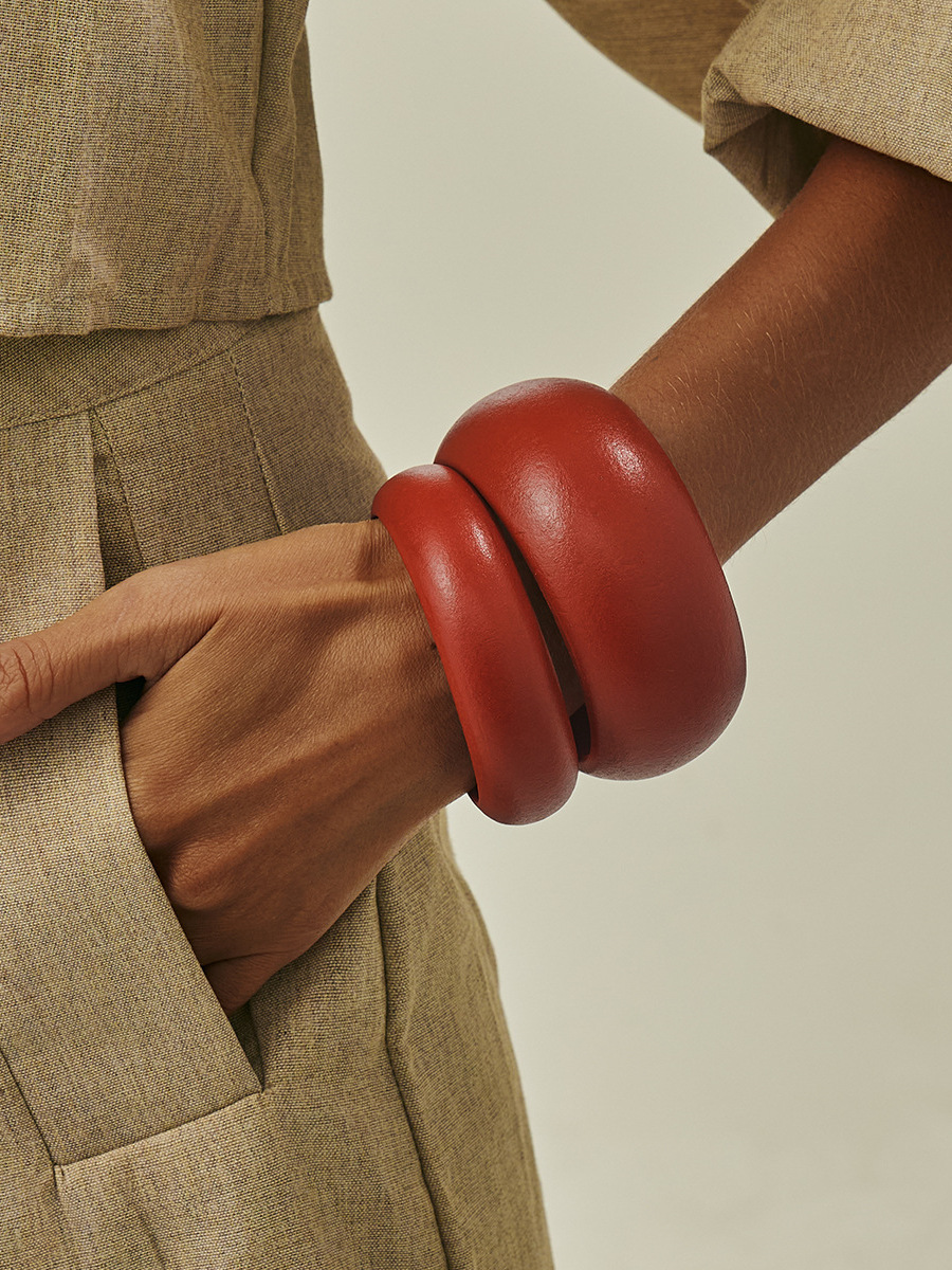 Ensemble de Bracelets Larges e - Women'S Affordable Accessories avis et prix